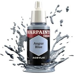 The Army Painter Warpaints Fanatic: Strong Pale Blues - Augur Blue Cene