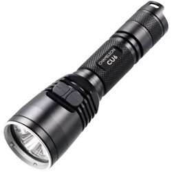 Nitecore LED Džepna svjetiljka CU6 Chameleon baterijski pogon 440 lm 138 g Crna Cene