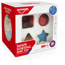  Sorting kocka sa oblicima 10 delova ( 35643 ) Cene