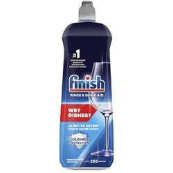 Finish Deterdžent za posuđe Rinse & Shine Aid 800 ml regular Cijene