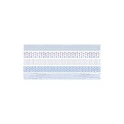Heyda traka deco lepljiva 12mmx3m pk5 20-35845 72 svetlo plava blister Cene