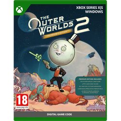 Xbox Game Studios The Outer Worlds 2 Premium Edition (CIAB) (Series X) Cene