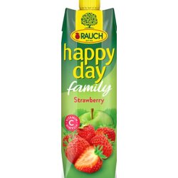 Rauch sok family jagoda 1L Cene