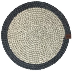 Mila Home Luxury Pogrinjek iz jute ø 33 cm Wicker – Cene