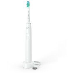 Philips 1100 Series HX3651/13 električna zobna ščetka Odrasli Sonična zobna ščetka Bela Cene
