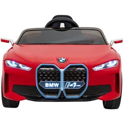 BMW I4, auto na akumulator, crveni Cijene