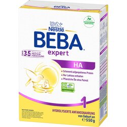 Expert HA 1 začetna formula za dojenčke - 550 g Cene