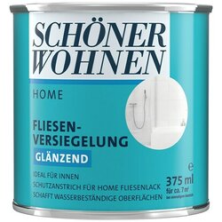 SCHÖNER WOHNEN-Farbe Akrilna izolacijska masa za ploščice Schöner Wohnen (375 ml, prozorna, sijaj) Cene