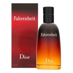Christian Dior fahrenheit toaletna voda 50 ml za muškarce Cene