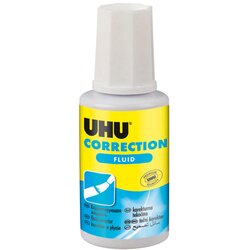 Korektor bočica 20ml solvent UHU L0181781 Cene