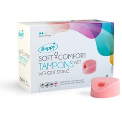 Beppy tamponi-- wet - 8 kom Cene