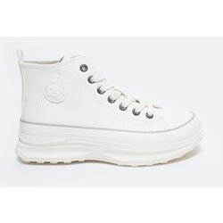 Big Star Woman's Sneakers Shoes 100679 101 Cene