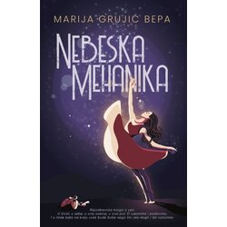 Futura publikacije Marija Grujić Bepa - Nebeska mehanika Cene