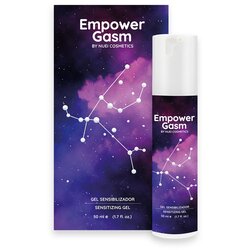 Nuei Cosmetics Sensitizing Gel Empowergasm 50ml Cene