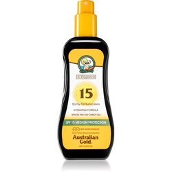 Australian Gold Spray Oil Sunscreen ulje za tijelo u spreju SPF 15 237 ml Cene