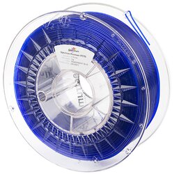 Simpo petg premium transparent blue, 1.75 mm / 1000 g Cene
