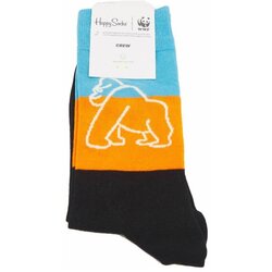 Happy Socks Dokolenke GOR01 Večbarvna Cene