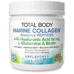 Natural Factors kolagen total body marine, 135g Cene