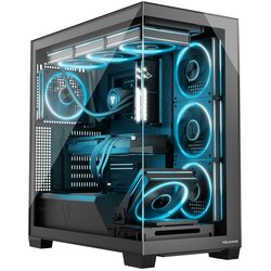 VIST Stellar Ryzen 7 8700F RTX 5060 32GB SSD 1TB WIFI W11, (5000009586) Cene