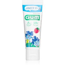 GUM Junior 6+ zobni gel za otroke okus Strawberry 50 ml Cene