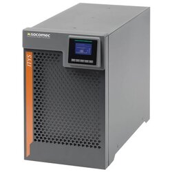 Socomec UPS ITyS 3000VA, 3000W, On-line, sinusni signal, USB, LCD Cene
