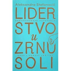 iLearn Aleksandra Stefanović - Liderstvo u zrnu soli Cene