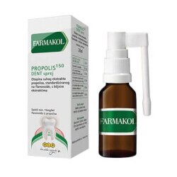 Farmakol PIP Propolis DENT sprej Cene
