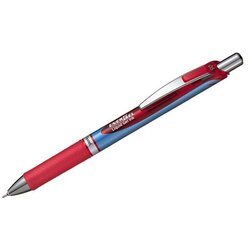 Pentel Roler pisalo BLN75, rdeča Cene