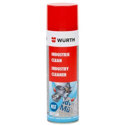 Würth industrijski čistač 500ml Cene