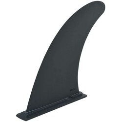  Sredinski smernik za SUP desko 18,3x21,2 cm plastika črna, (20770165) Cene