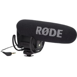 RODE VideoMic Pro Cene