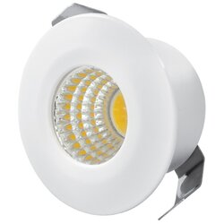 ELEMENTA KINA PANLU3W/Z LED UGRADNE LAMPE 3W/OKRUGLA/3200K/250LM Cene