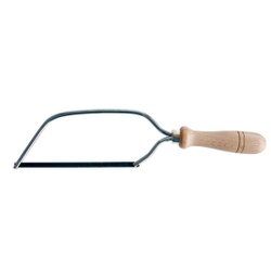 AUGUSTA Pila sa drvenom drškom 150 mm Cene