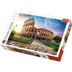 TREF LINE Rimski Colosseum - puzzle 1000kom - Cene