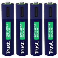 Trust punjive baterije USB-C 4x AAA i kabel Cijene