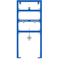  Kupaonski dodaci za montažu Plava Čelik 50 x 17 5 x 139 cm Cijene