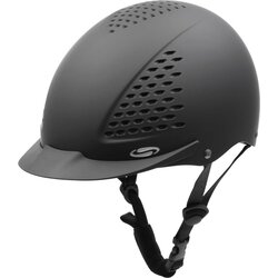 Swing Jahalna čelada H23 Classic, črn mat - 51 - 54 cm Cene