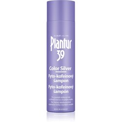 Plantur 39 phyto-coffein color silver fito-kofeinski šampon za blond in sive odtenke las 250 ml za ženske Cene