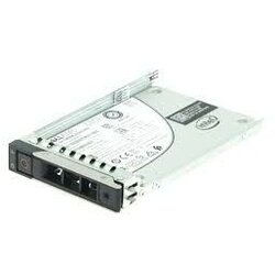DELL EMC 480GB SSD SATA Mixed Use 6Gbps 512e 2.5in Hot-Plug with 3.5in HYB CARR, CUS Kit Cene