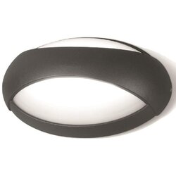 Master Lampa LED zidna 8W 1861 antracit Cijene