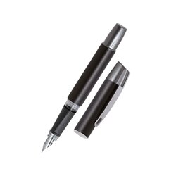 on line Nalivpero Campus Colour Line Black Cene