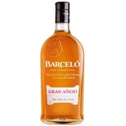 Barcelo Rum Gran Anejo 5Y, 0.7l Cene