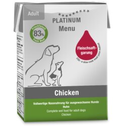 Platinum Menu perutnina 375 g tetra-pak Cene