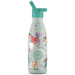 Cool Bottles termo steklenička iz nerjavečega jekla, 350 ml princess kingdom Cene