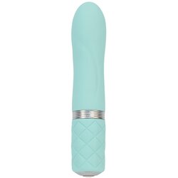 Pillow Talk Vibrator Flirty, turkizen Cene