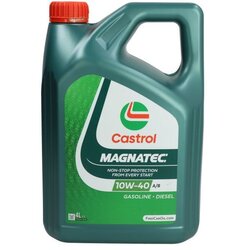 Castrol Magnatec motorno ulje 10W40 4 L Cene