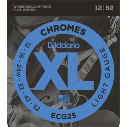 Daddario ECG25 12-52 žice za električnu gitaru Cene