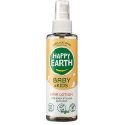 Happy Earth Baby & Kids Hair Lotion - 150 ml Cene