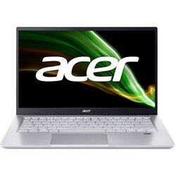 Acer demo, brez garancije - swift 3 SF314-43-R33E 14" fhd ips/amd ryzen 7 5700U/16GB/512GB/NVMe radeon 8-core/W11H (srebrn) prenosni računalnik, (21686295) Cene