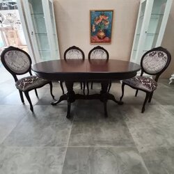 Kostka Trpezarijski set 7 Cene